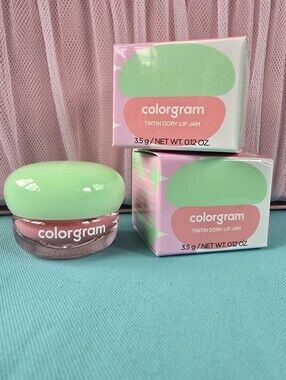 💚 Colorgram Lip Jam - Peach Jam